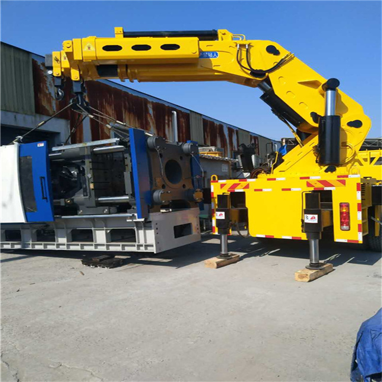 南丰县 大吨位折臂吊出租费用解析：一小时租赁多少钱