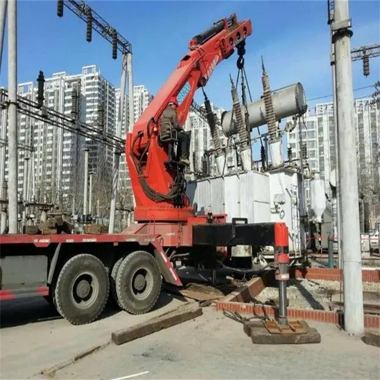 南丰县就近吊车出租|工地厂房吊装设备租赁|24小时高效响应