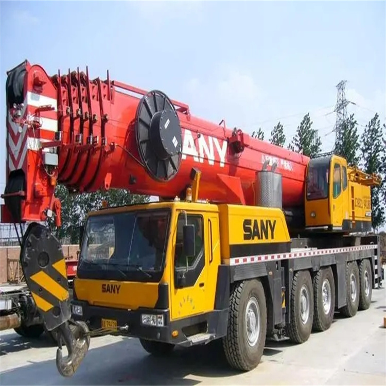 南丰县附近工地哪里有吊车出租|应急吊装服务|24小时灵活调度