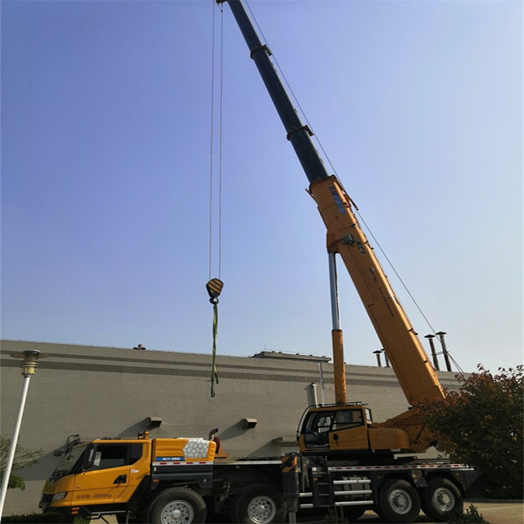南丰县 选择汽车吊租赁的秘诀与联系方式指南