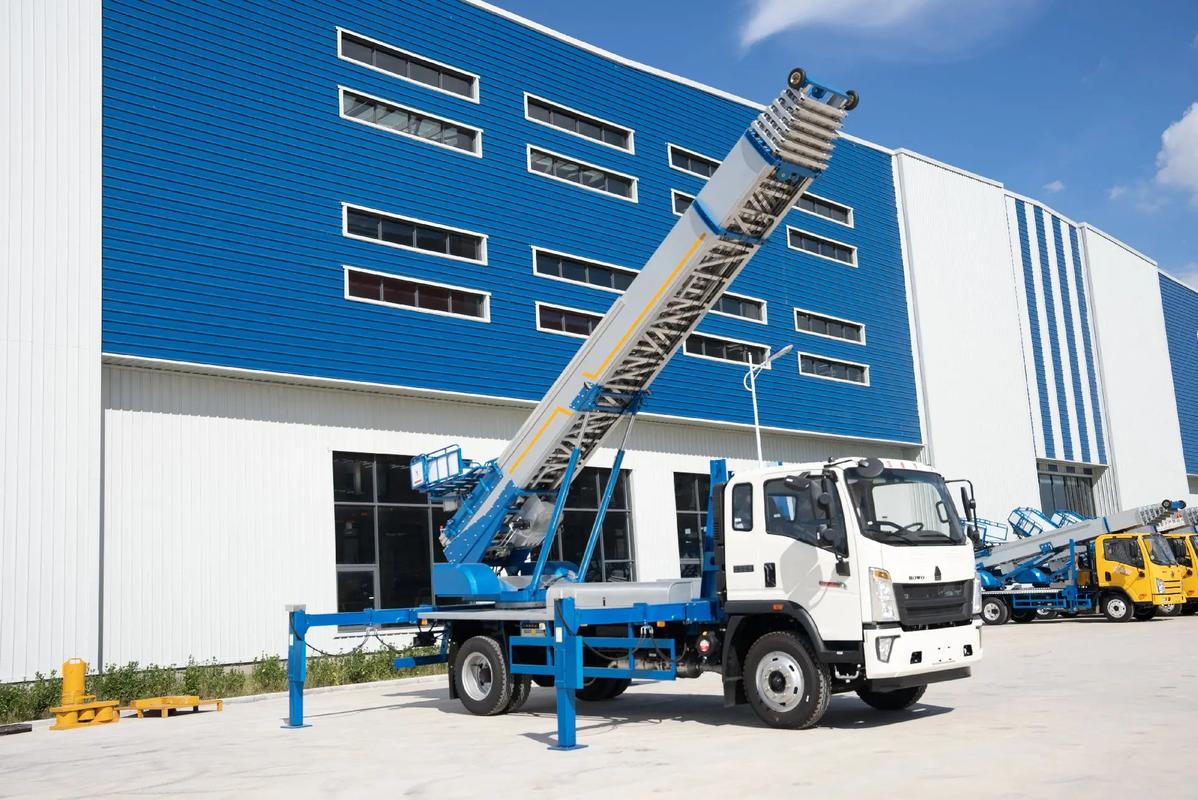 南丰县小型云梯车上料车租赁多少钱