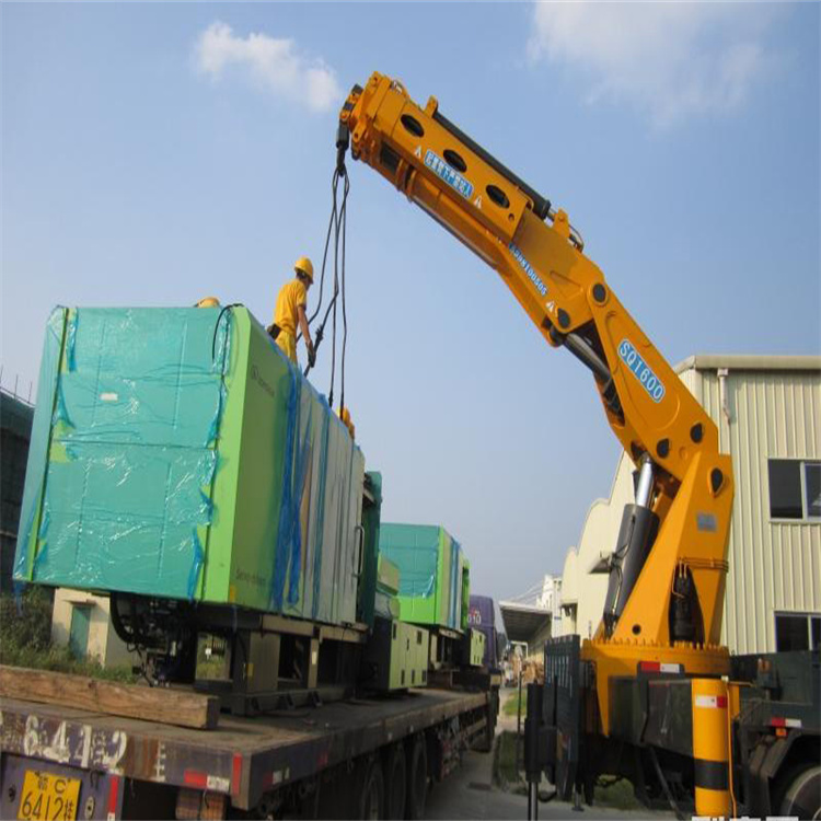 南丰县100吨折臂吊出租大概多少钱