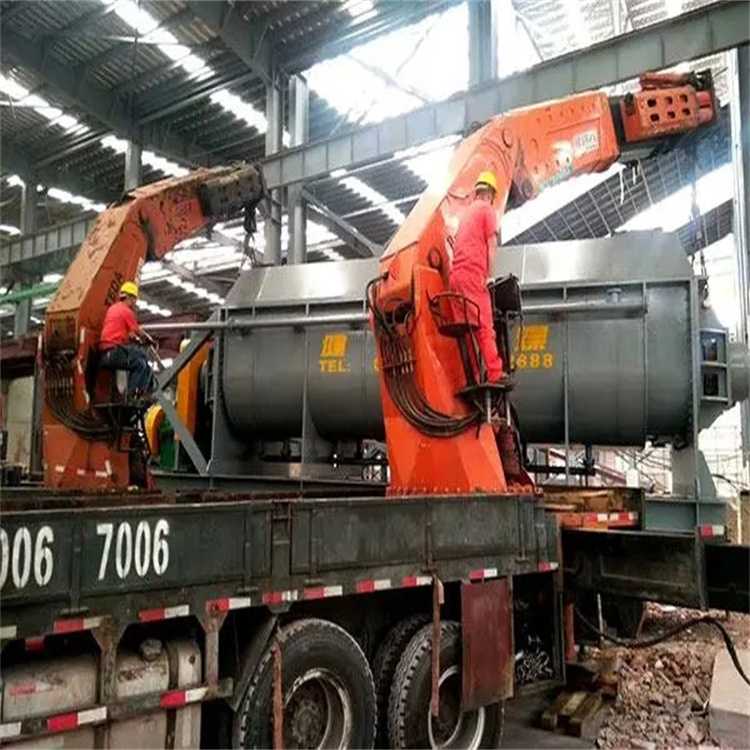 南丰县大型随车吊出租多少钱