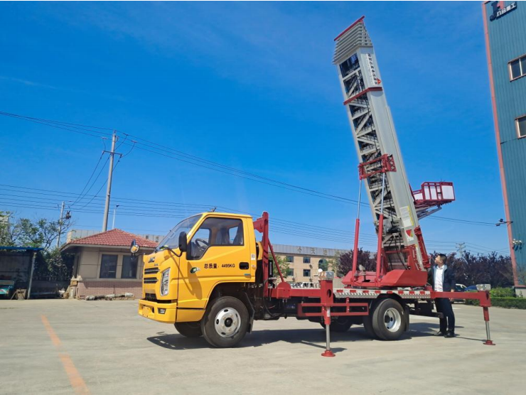 南丰县云梯车出租费用解析：如何选择更具性价比的服务