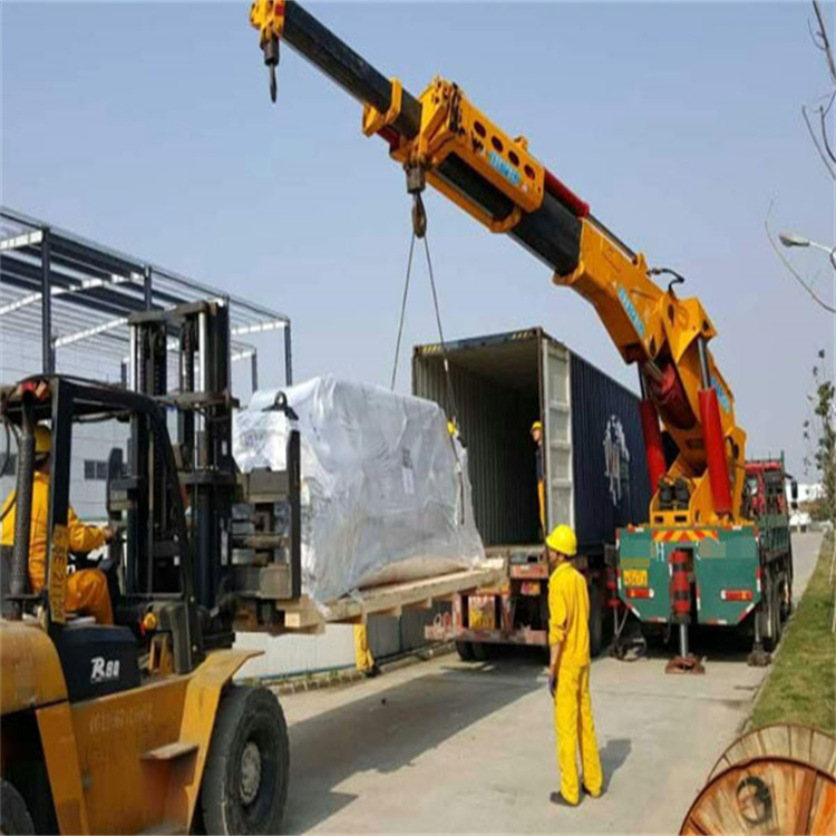 南丰县专业随车吊出租电话