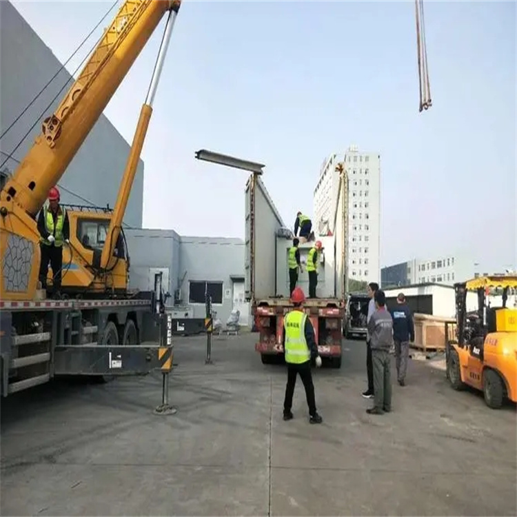 南丰县如何找到附近的吊车救援服务