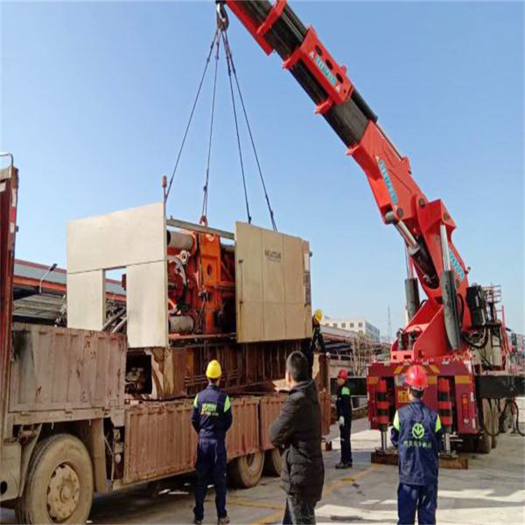 南丰县折臂随车吊出租