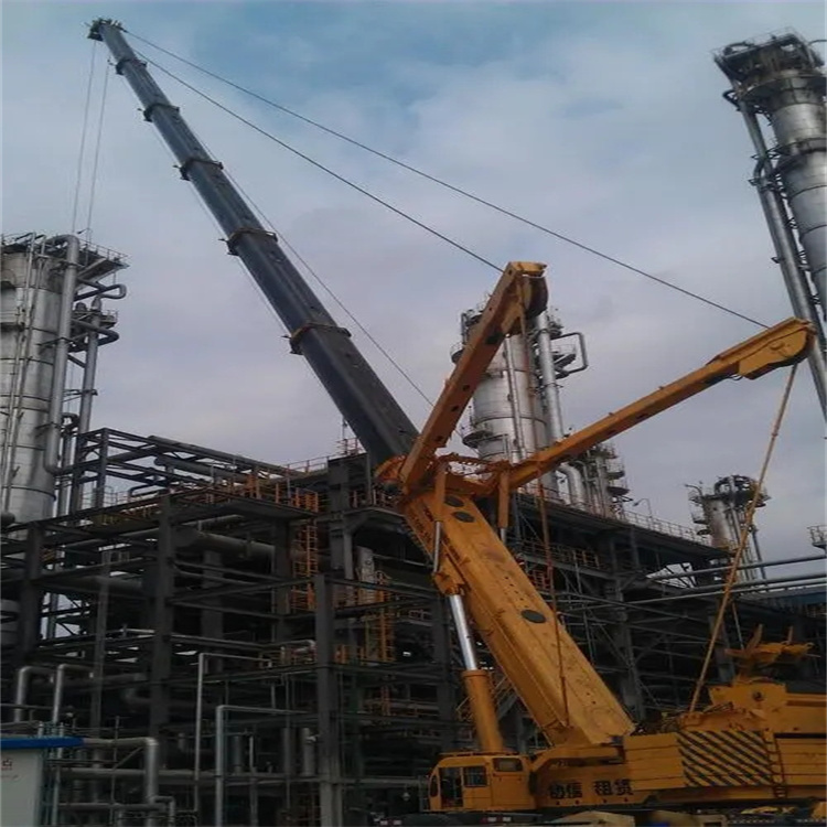 南丰县50t汽车吊出租