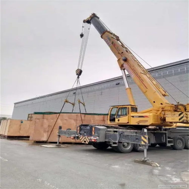 南丰县500吨汽车吊出租