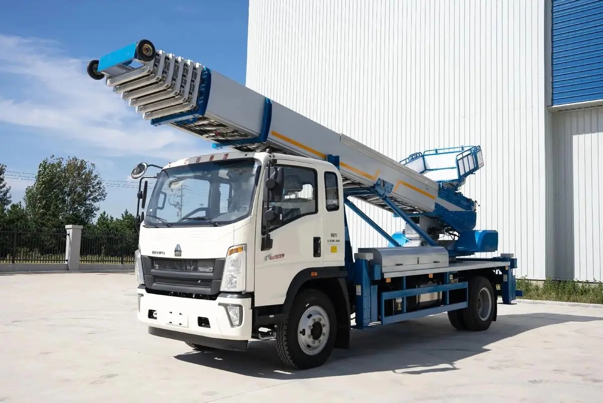 南丰县租用云梯车的费用揭秘：一天需花多少钱