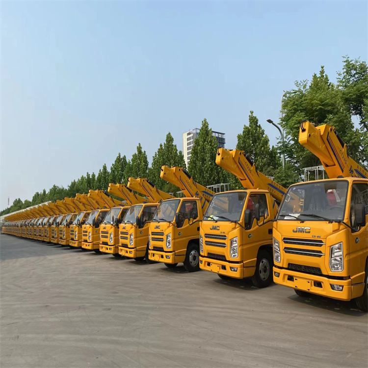 南丰县路灯车高空作业车出租|市政维修|广告安装