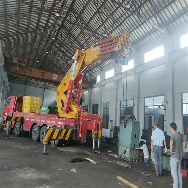 南丰县速查！附近自卸吊车租赁电话及租赁全攻略