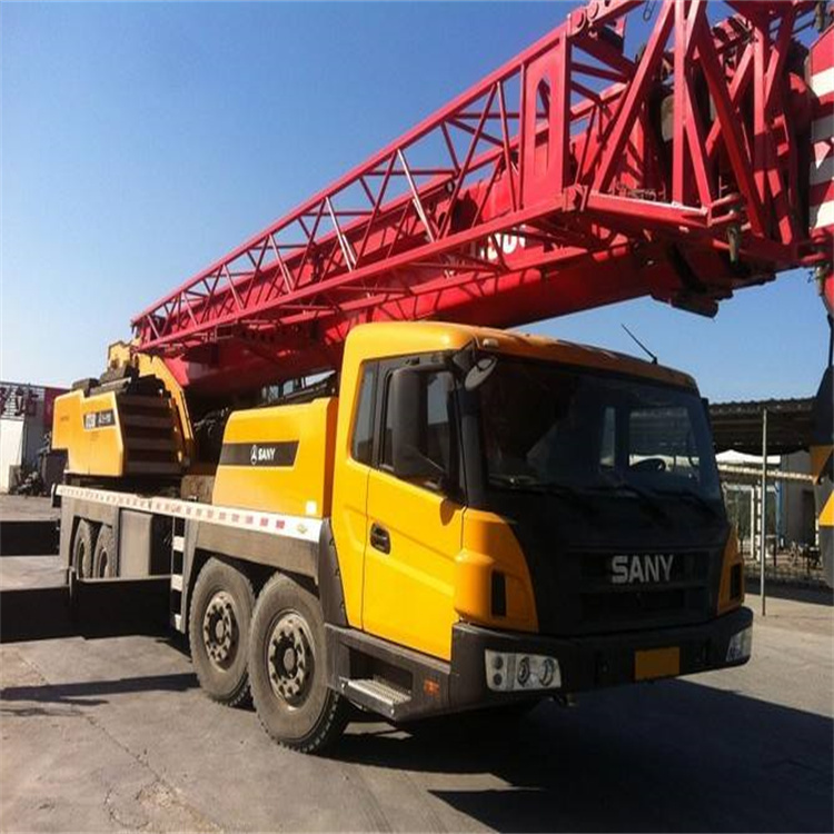 南丰县吊车哪个方位吊最受力