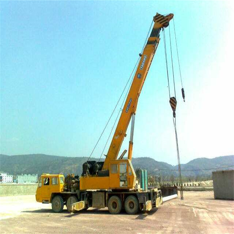 南丰县小型吊车出租价格是多少