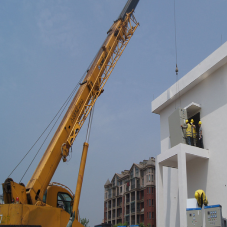 南丰县桥梁施工用大吨位汽车吊出租服务优势与选择指南